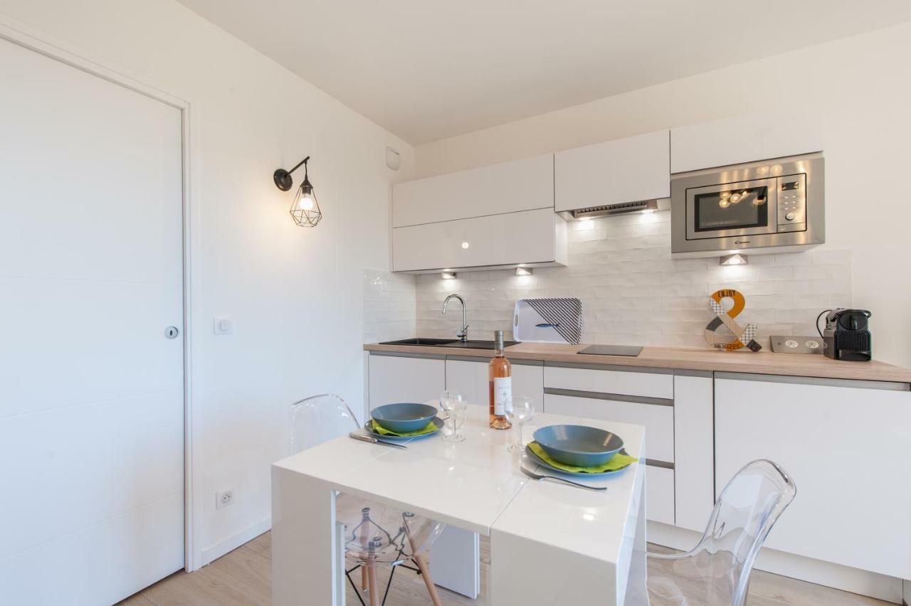 Studio del Sol Saint-Cyr-sur-Mer Exterior foto